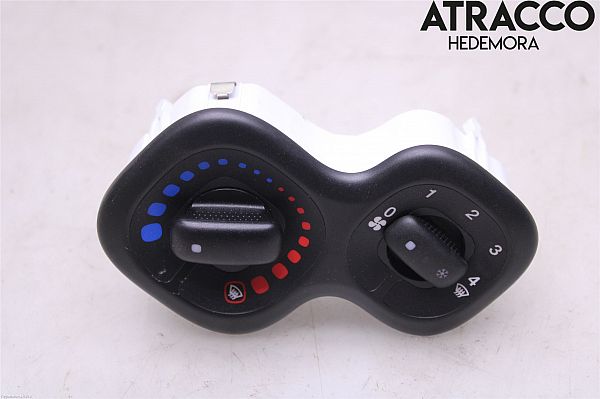 Heizungsschalter FIAT PANDA (312_, 319_)