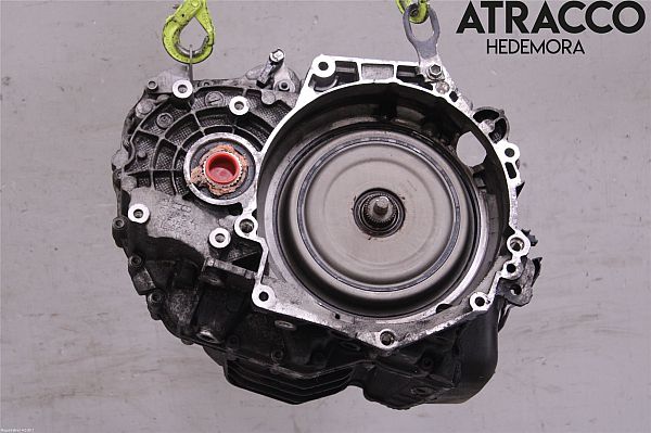 Automatic gearbox SKODA YETI (5L)