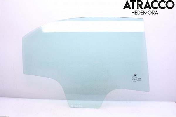 Rear side window screen FIAT 500X (334_)