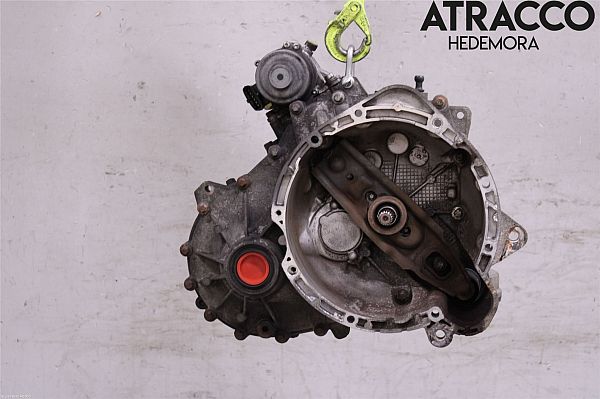 Automatic gearbox SMART FORTWO Cabrio (451)