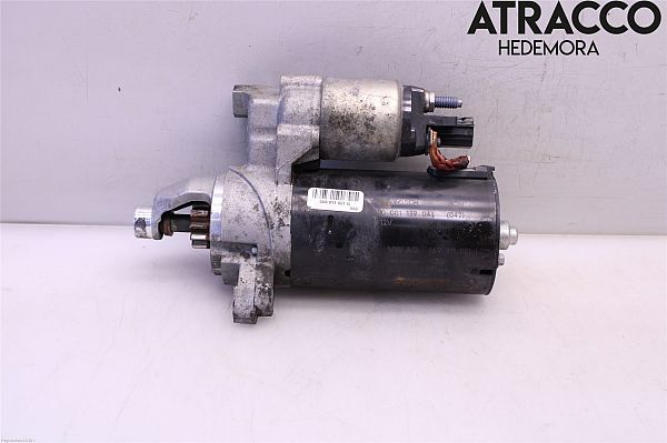 Starter AUDI A6 Avant (4G5, 4GD, C7)