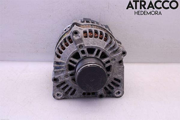 Alternator AUDI A6 Avant (4G5, 4GD, C7)