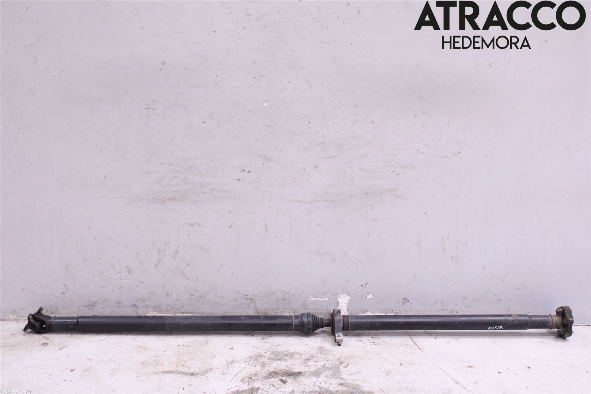 Kia SPORTAGE (QL, QLE) Cardan 49300D 3500