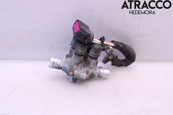 Motorvorwärmung kpl. NISSAN PULSAR Hatchback (C13)