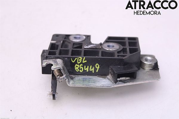 Zentralverriegelung SMART FORTWO Cabrio (451)