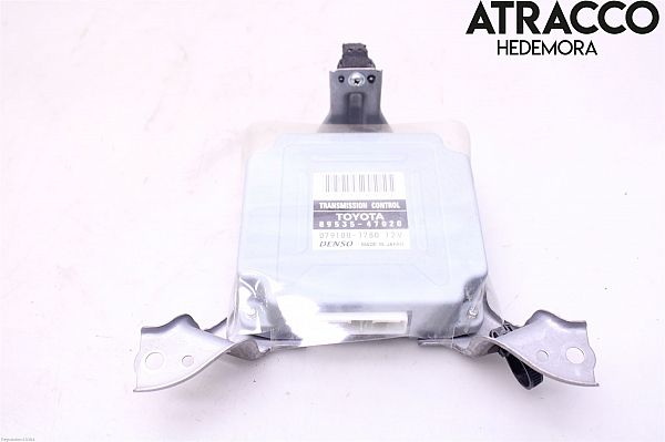 Gear - elboks TOYOTA PRIUS Hatchback (_W2_)