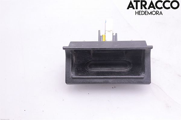 Bagklap styreenhed HONDA CR-V IV (RM_)