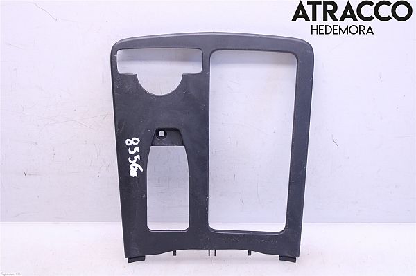 Center console trim