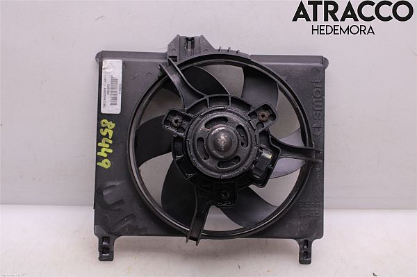 Ventilateur de radiateur électrique SMART FORTWO Cabrio (451)