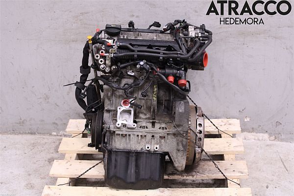 Silnik SMART FORTWO Cabrio (451)