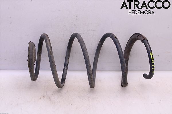 Front spring - coil same KIA CEE'D (JD)