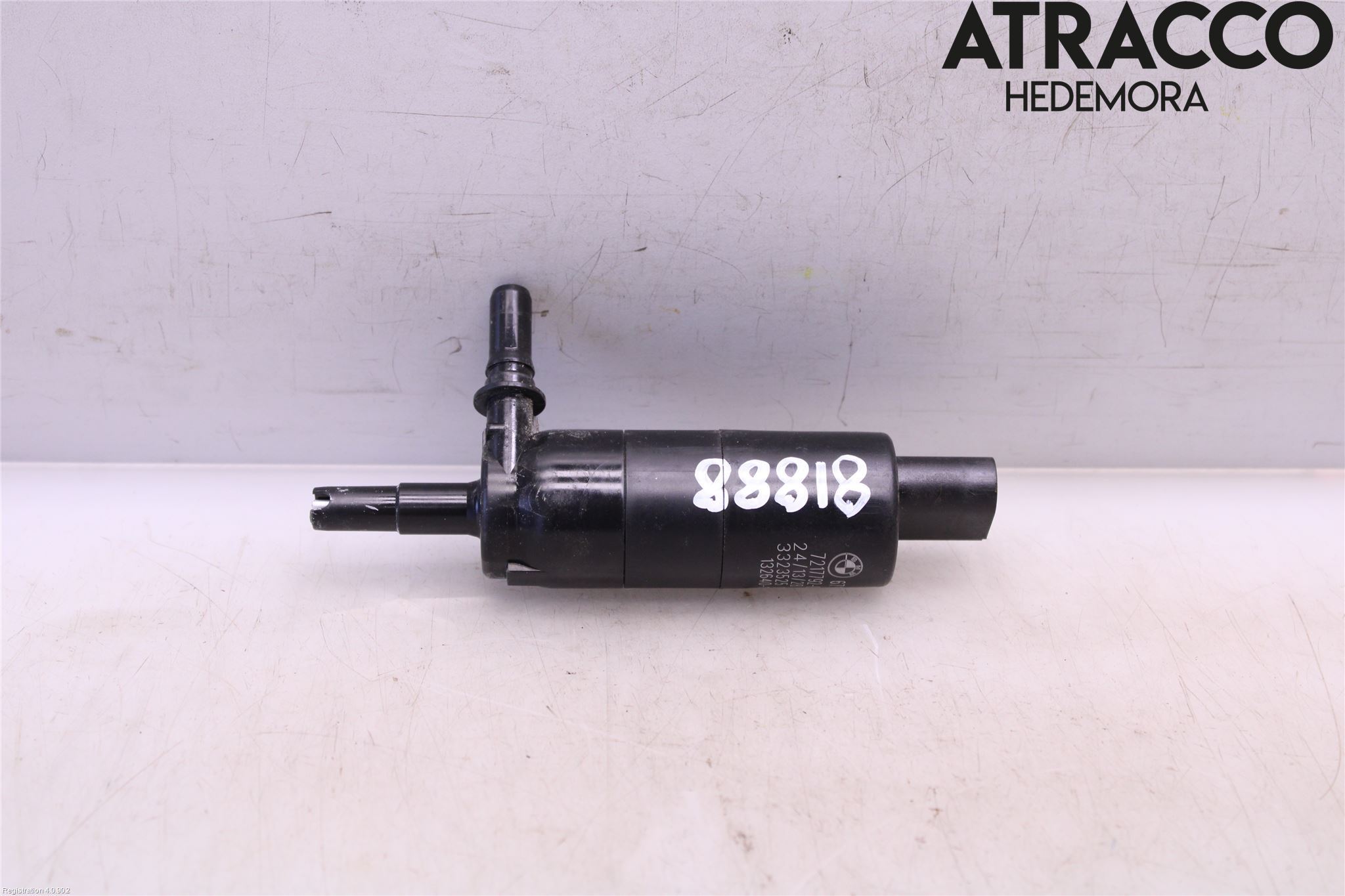 1678855502 Lower Tow Eye Cap For Mercedes X167 GLS450 4Matic