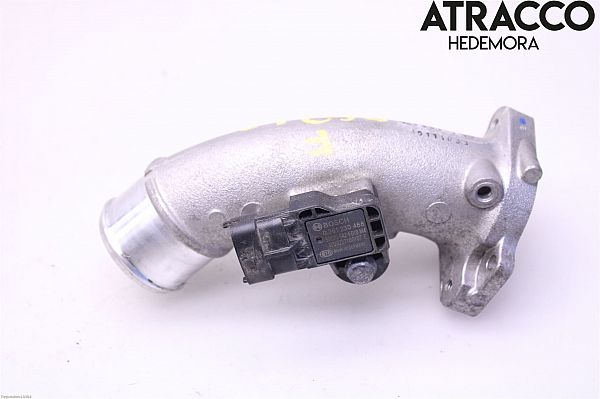 common rail (Injectie) / Verstuiver Brug HONDA CIVIC X Hatchback (FC_, FK_)