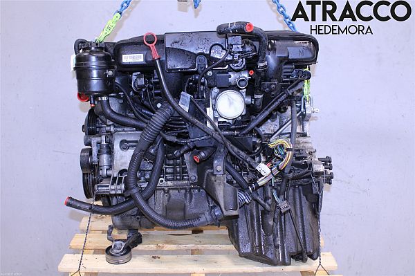 Engine BMW 3 Coupe (E46)