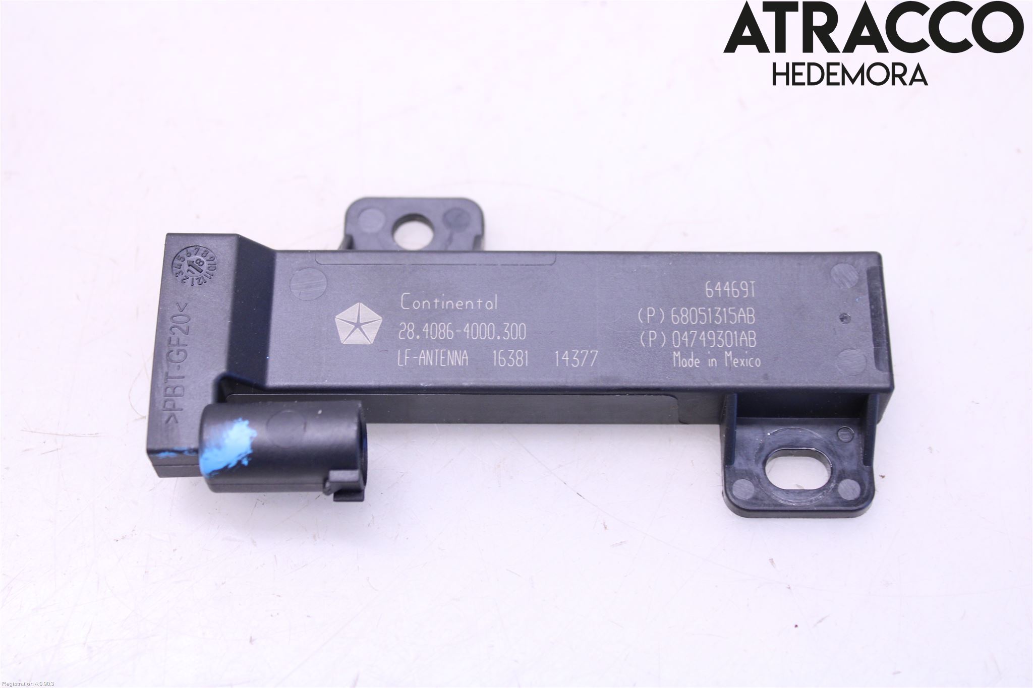 Antenne JEEP COMPASS (MP, M6)