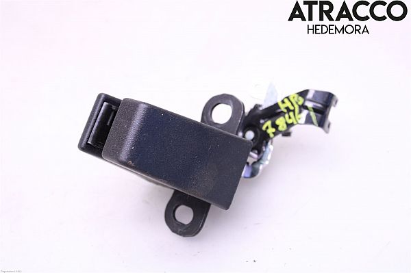 Tailgate lock VW CADDY III Box Body/MPV (2KA, 2KH, 2CA, 2CH)