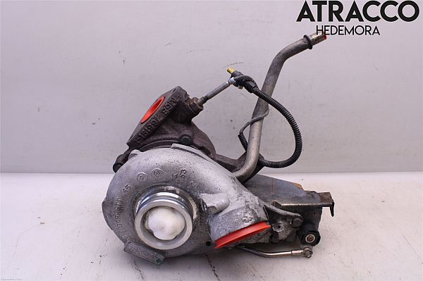 Turbo charger MERCEDES-BENZ E-CLASS T-Model (S211)