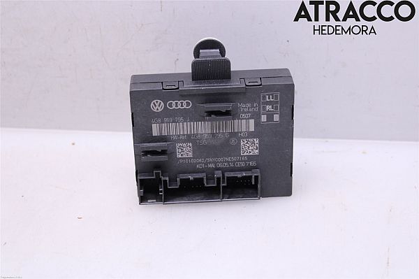 Styreenhed - dør AUDI A6 Avant (4G5, 4GD, C7)