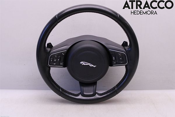 Steering wheel - airbag type (airbag not included) JAGUAR XF (X260)