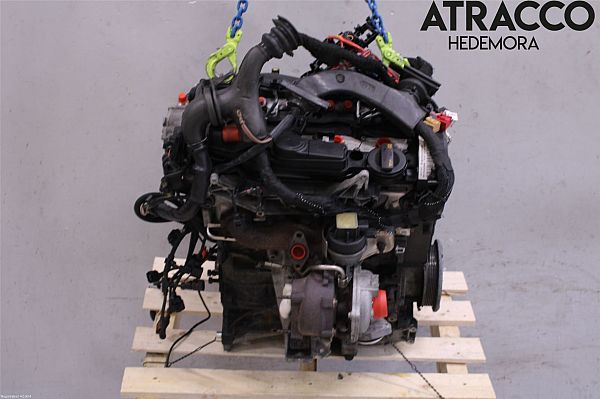 Engine AUDI A6 Avant (4F5, C6)