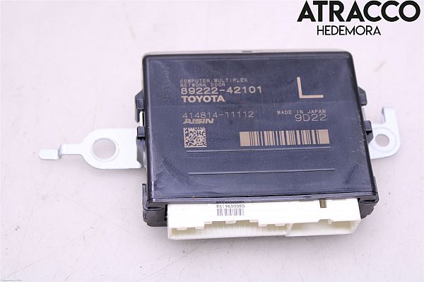 Comfortbesturingsmodule TOYOTA RAV 4 V (_A5_, _H5_)