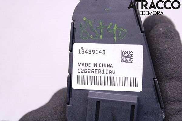 Fartpilot - motor OPEL CORSA E (X15)