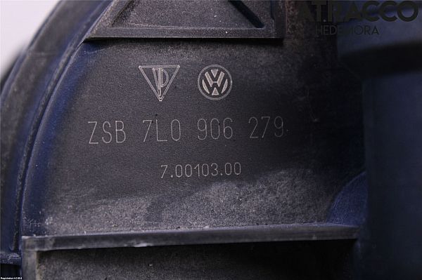 Sekundær luftinjeksjonspumpe VW TOUAREG (7LA, 7L6, 7L7)