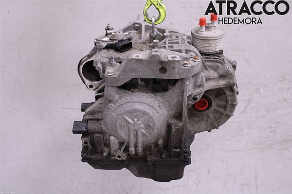 Automatic gearbox SKODA OCTAVIA II Combi (1Z5)