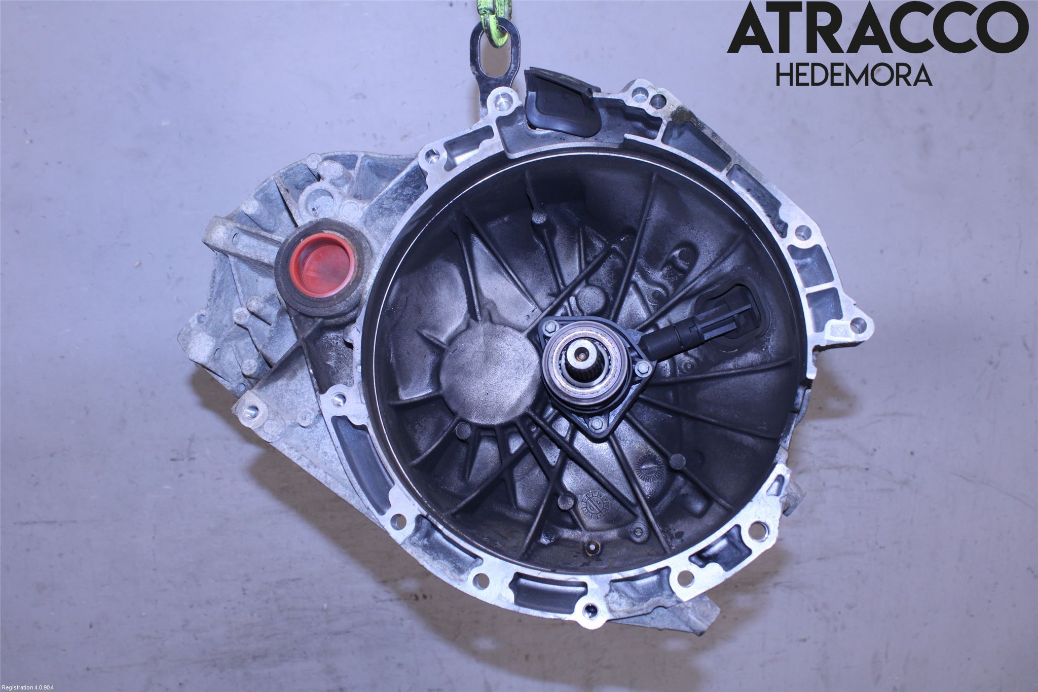 ORIGINAL 2005 Volvo S40 II 544 manual transmission Car Parts Accessories