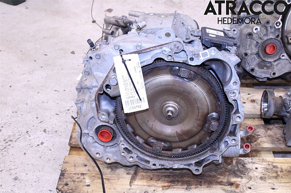 Automatic gearbox FIAT TIPO Hatchback (356_)