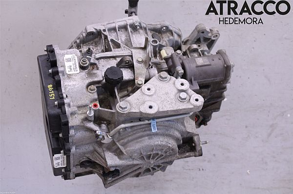 Automatic gearbox OPEL MOKKA / MOKKA X (J13)