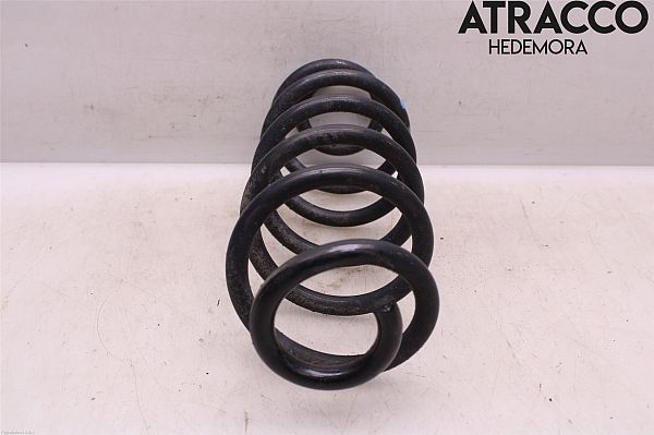 Rear spring - coil AUDI A6 (4G2, 4GC, C7)