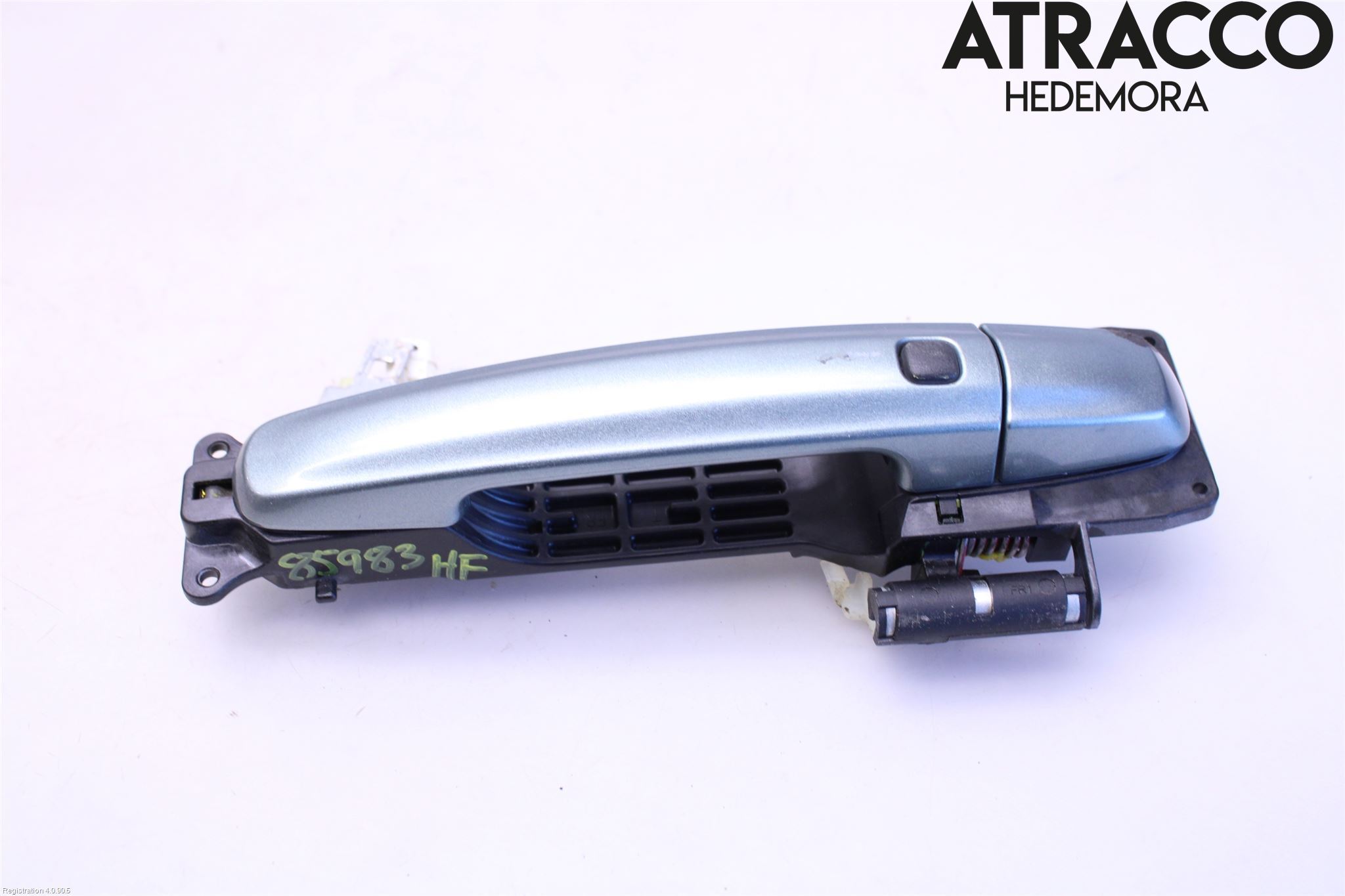 Suzuki SWIFT III (FZ, NZ) Handle - exterior 82812-57LA0-ZRM, 82831