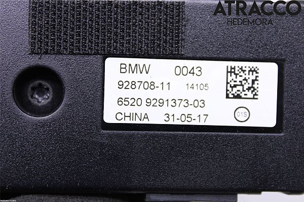 Antenneversterker BMW X4 (F26)
