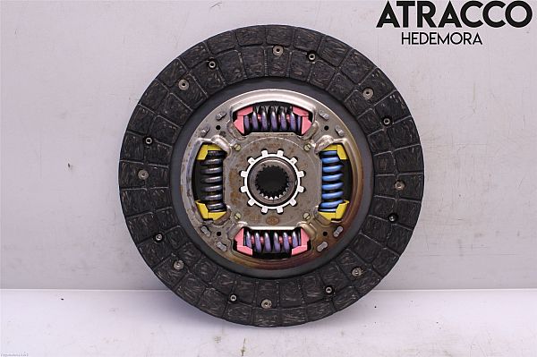 Kupplungsscheibe TOYOTA AURIS (_E18_)