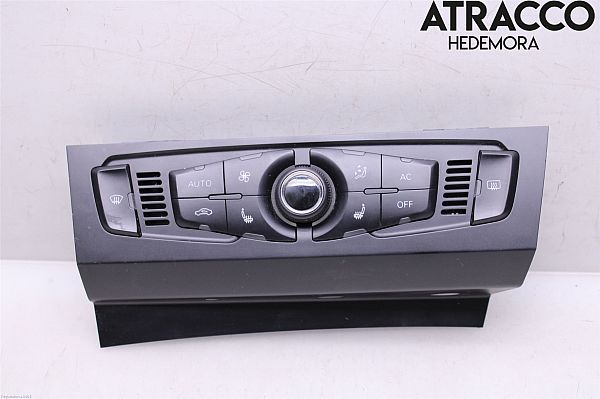 Panel klimatyzacji AUDI A4 Allroad (8KH, B8)