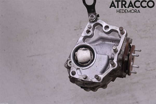 Vooras differentieel 4WD TOYOTA RAV 4 III (_A3_)
