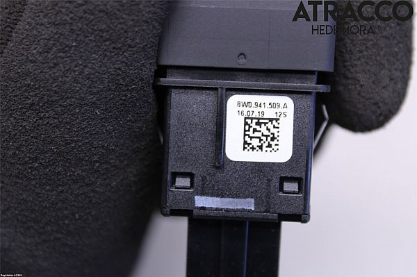 Interrupteur de danger AUDI A5 Sportback (F5A, F5F)