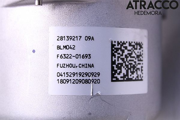 Ratstamme komplet OPEL MOKKA / MOKKA X (J13)