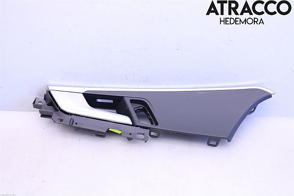 Interior door handle
