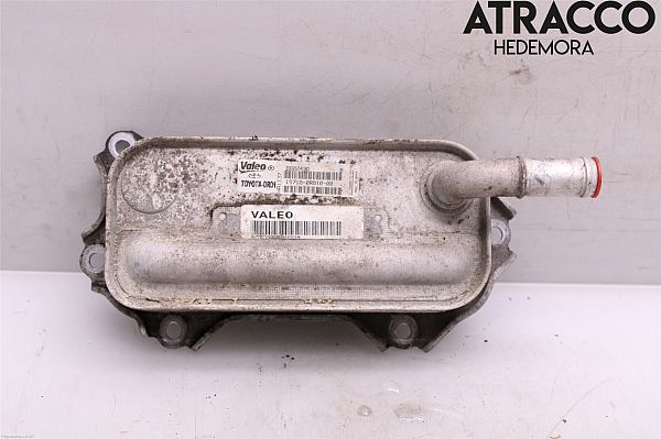 Ölkühler - komponente TOYOTA AVENSIS Estate (_T25_)