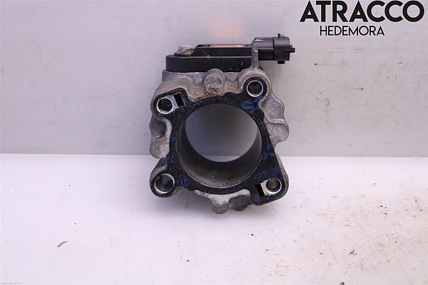 common rail (Injectie) / Verstuiver Brug NISSAN QASHQAI / QASHQAI +2 I (J10, NJ10, JJ10E)