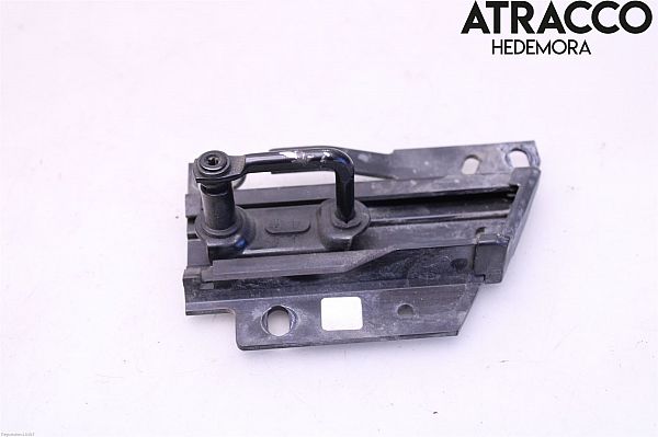 Motorkap slot AUDI A4 Avant (8W5, 8WD, B9)