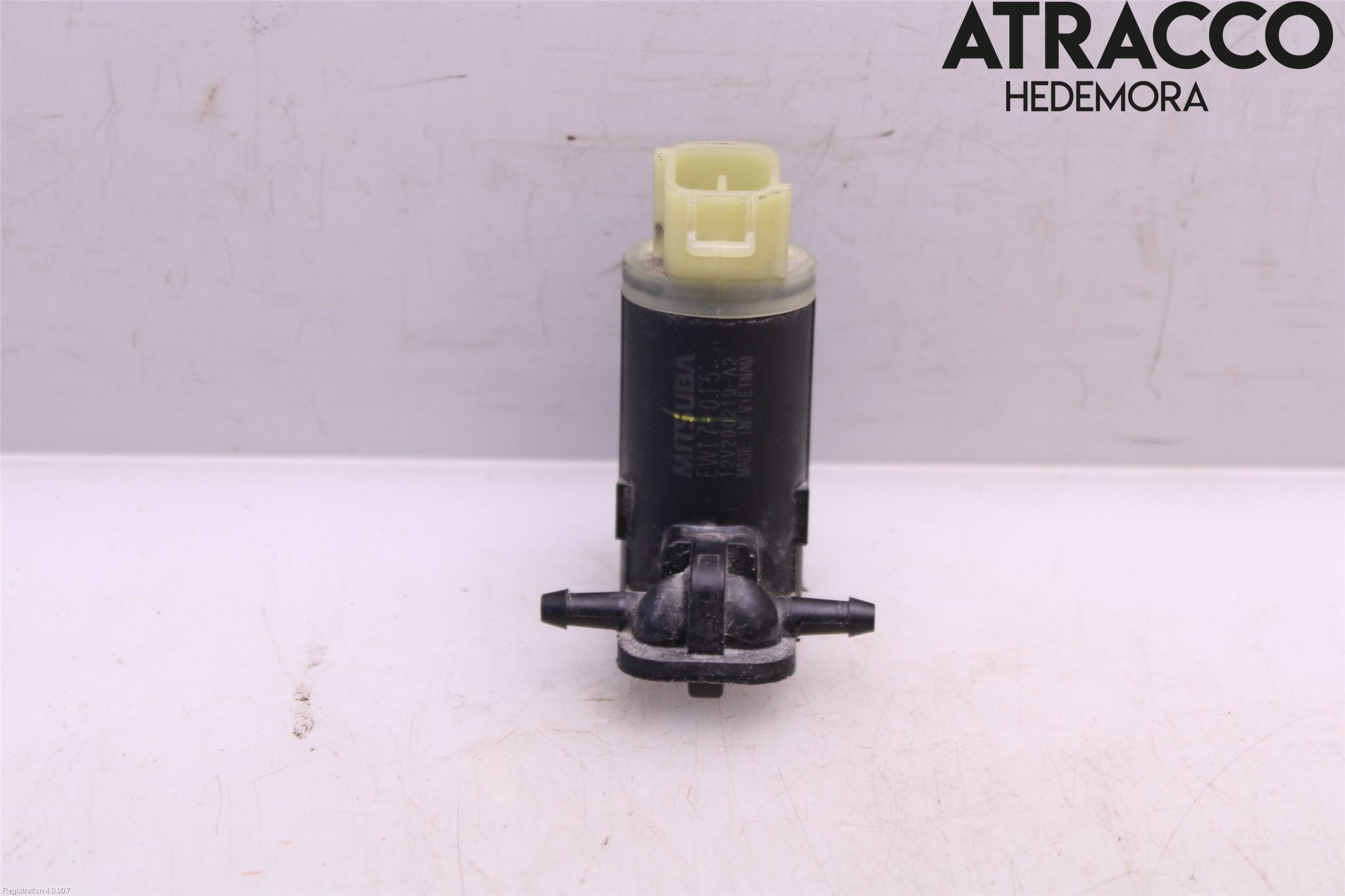 Mitsubishi MIRAGE / SPACE STAR Hatchback (A0_A) Sprinkler