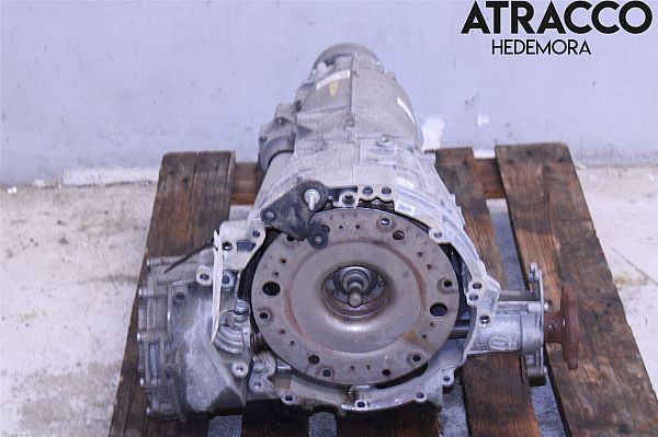 Automatic gearbox AUDI A8 (4H2, 4H8, 4HC, 4HL)