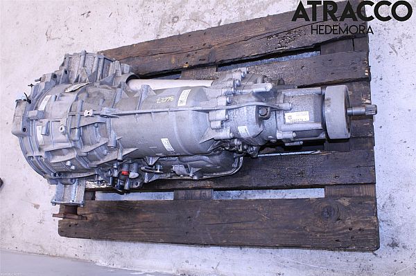 Automatic gearbox AUDI A8 (4H2, 4H8, 4HC, 4HL)