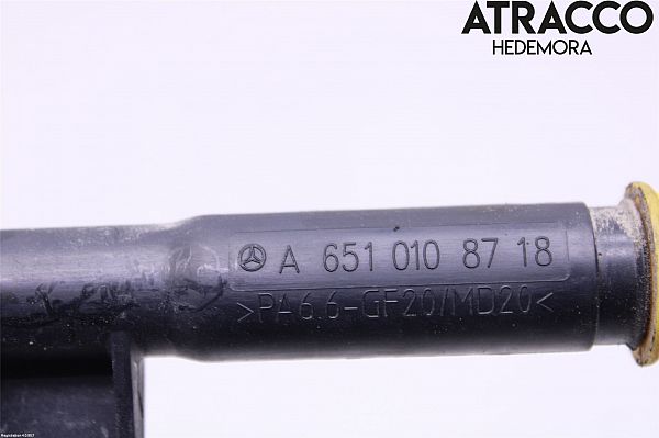 Ölmessstabrohr MERCEDES-BENZ CLA Shooting Brake (X117)