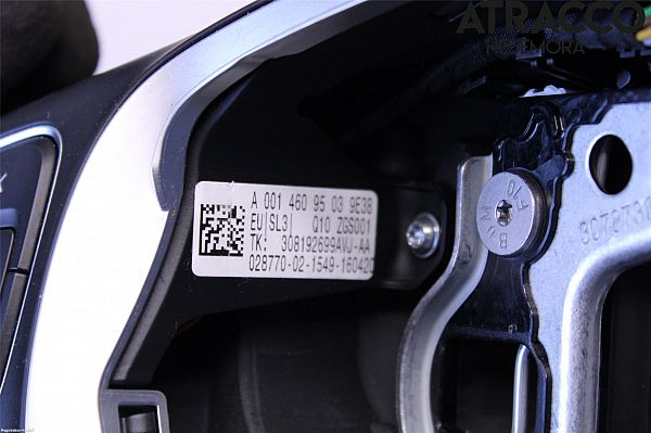 Volant (Airbag pas inclus) MERCEDES-BENZ CLA Shooting Brake (X117)