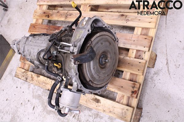 Automatic gearbox SUBARU FORESTER (SH_)