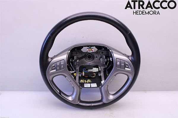 Ratt - (airbag medfølger ikke) HYUNDAI ix35 (LM, EL, ELH)